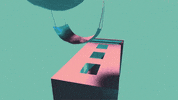 3D Fail GIF by Arnaud Laffond