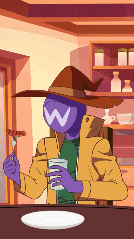 Magic Meat GIF