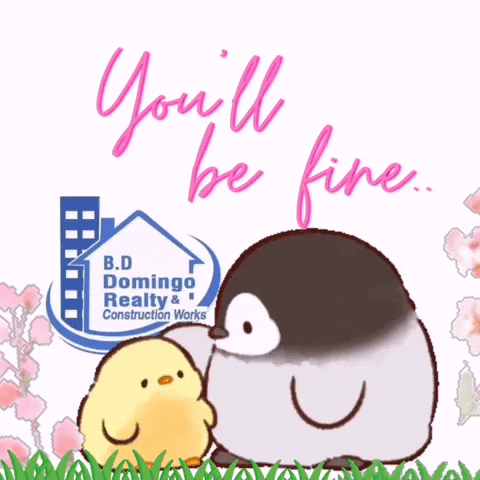 Penguin GIF by BDDRC