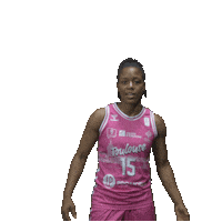 Basketball Lambert Sticker by toulouse metropole basket