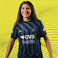 Soccer Yell GIF by Washington Spirit