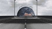 kamensky cars earth climate highway GIF
