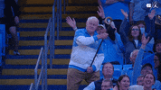 North Carolina Basketball GIF by UNC Tar Heels