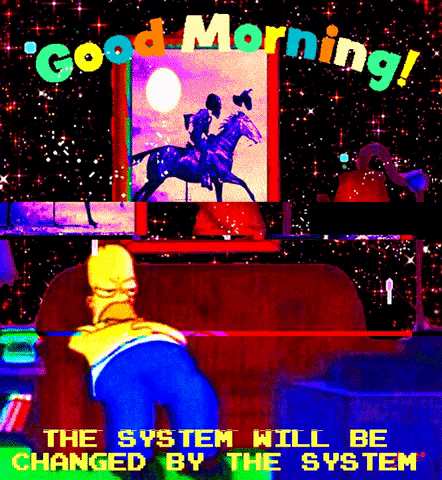 Sorry Good Morning GIF by PEEKASSO