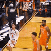 Lets Go Basketball GIF by NCAA March Madness