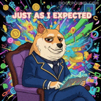 To The Moon Success GIF by Doge Pound