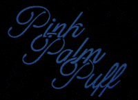 Coastal GIF by Pink Palm Puff