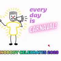 Celebrate Lets Go GIF by Mr. Nobody