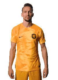 Fifaworldcup Luukdejong Sticker by OnsOranje