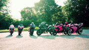 Yamaha R1 GIF
