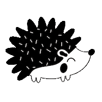 lottywf animal fauna lotty espinas Sticker