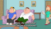 Fox Tv Animation GIF by Family Guy