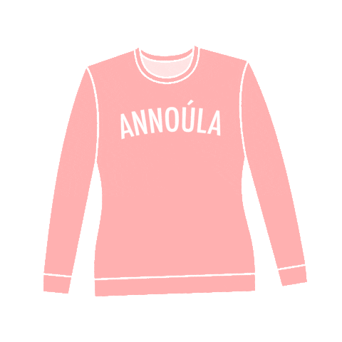 einfachnaehen giphyupload sewing hoodie sew Sticker