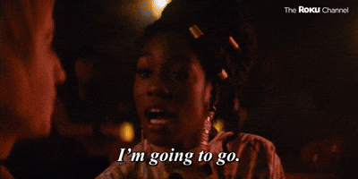 I'm Going to Go