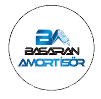 Coilover Modifiye Sticker by Basaran Amortisor