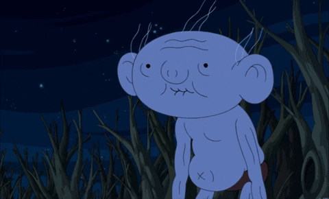 raberenz giphygifmaker adventure time giuseppe GIF