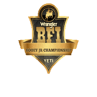 Sticker by Bob Feist Invitational