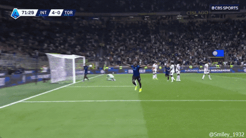 Inter Milan GIF