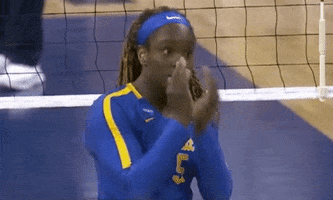 Come Here Whats Up GIF by NCAA Championships