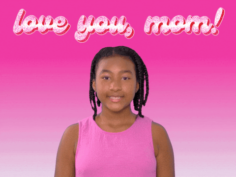 I Love You GIF by GIPHY Studios 2021