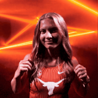 Cross Country Ncaa GIF by Texas Longhorns