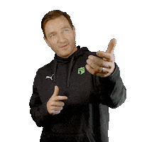 Shots Fired Football Sticker by Entropiq