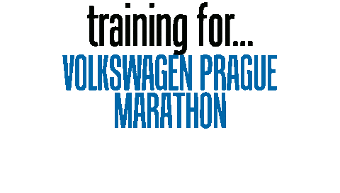 Training Marathon Sticker by RunCzech