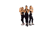 Bodibabes Sticker by Bodi