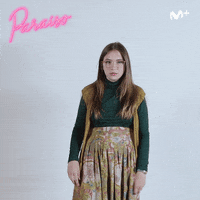 Venga La Hora GIF by Movistar+