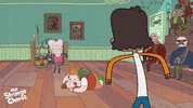 Taken Out Tomato GIF by Ludo Studio