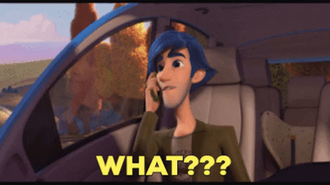 John Krasinski What GIF by The Animal Crackers Movie