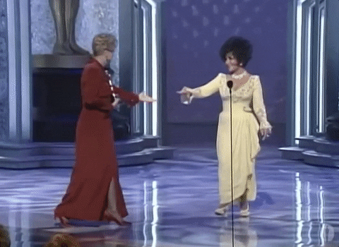 elizabeth taylor oscars 1993 GIF by The Academy Awards