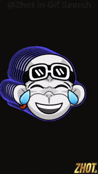 Crying Laughing Laugh Out Loud GIF by Zhot Shop