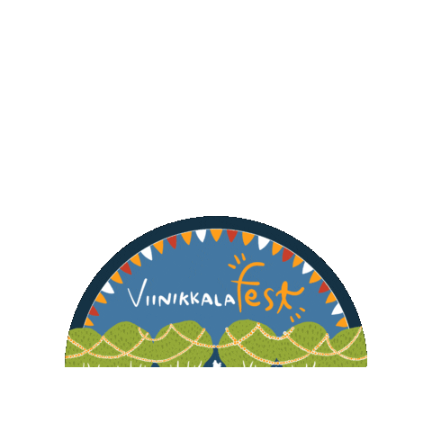 ViinikkalaFest giphygifmaker viinikkalafest Sticker