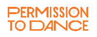 Dance Ptd Sticker