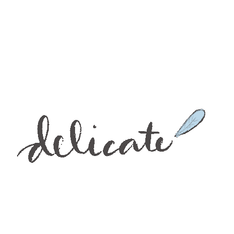 quitanp smooth laundry delicate feathe Sticker