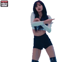Dance Love Sticker by Piñata Farms: The Meme App