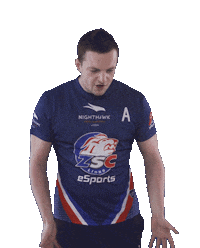 Backflip Rage Sticker by ZSC Esports