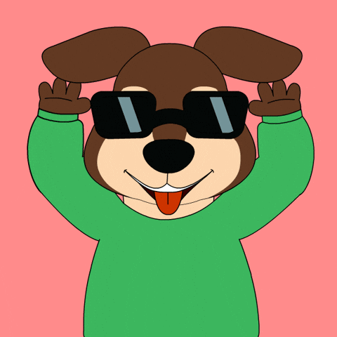 Mocking Trouble Maker GIF by ChesterAbstract