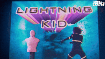 Lightning Kid