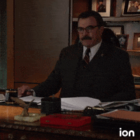 Blue Bloods GIF by ION