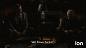 Blue Bloods GIF by ION
