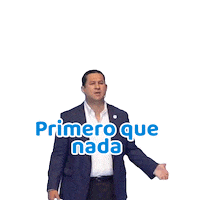 Diego Informe Sticker by Gobierno de la Gente