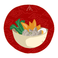 Bakso Sticker by ppitchengdu