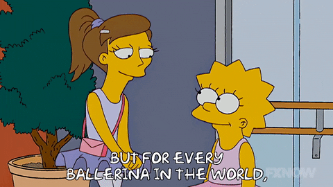 Lisa Simpson GIF by The Simpsons