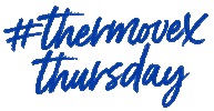 Thermovex Thursday Sticker by NutrishopUSA