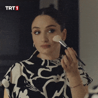 Make Up Beauty GIF by TRT