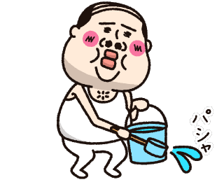 水 Sticker