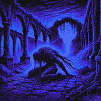 Glitch Pixel Art GIF by patternbase