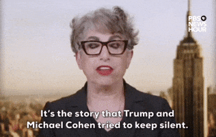The story Trump and Cohen tried to keep silent